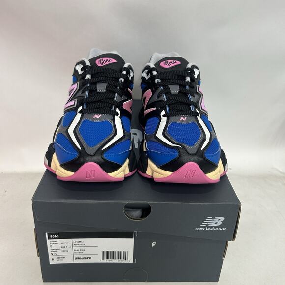 New Balance 9060 “Blue Oasis Real Pink” U9060BPO